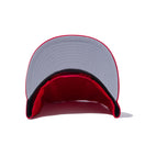 9FIFTY パワーカップル ルーニー・テューンズ シルベスター&トゥイーティー レッド