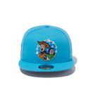 9FIFTY パワーカップル トイストーリー ウッディ&バズ ブルー