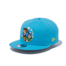 9FIFTY パワーカップル トイストーリー ウッディ&バズ ブルー