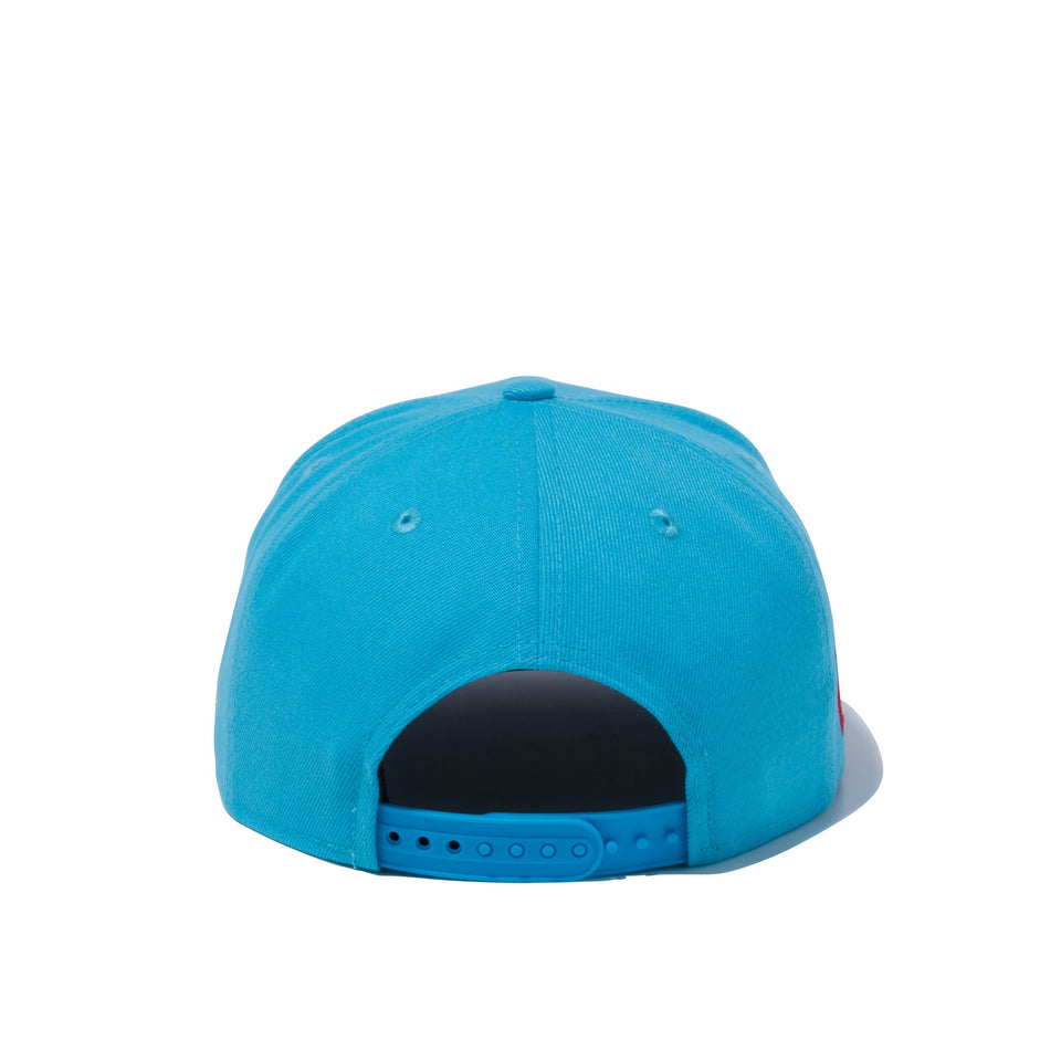 9FIFTY パワーカップル トイストーリー ウッディ&バズ ブルー