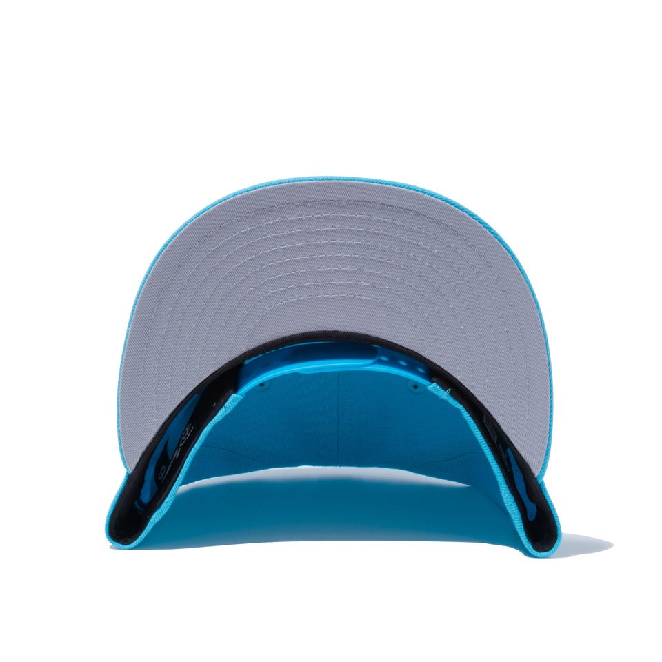 9FIFTY パワーカップル トイストーリー ウッディ&バズ ブルー