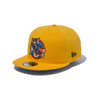 9FIFTY パワーカップル トムとジェリー トム&ジェリー イエロー