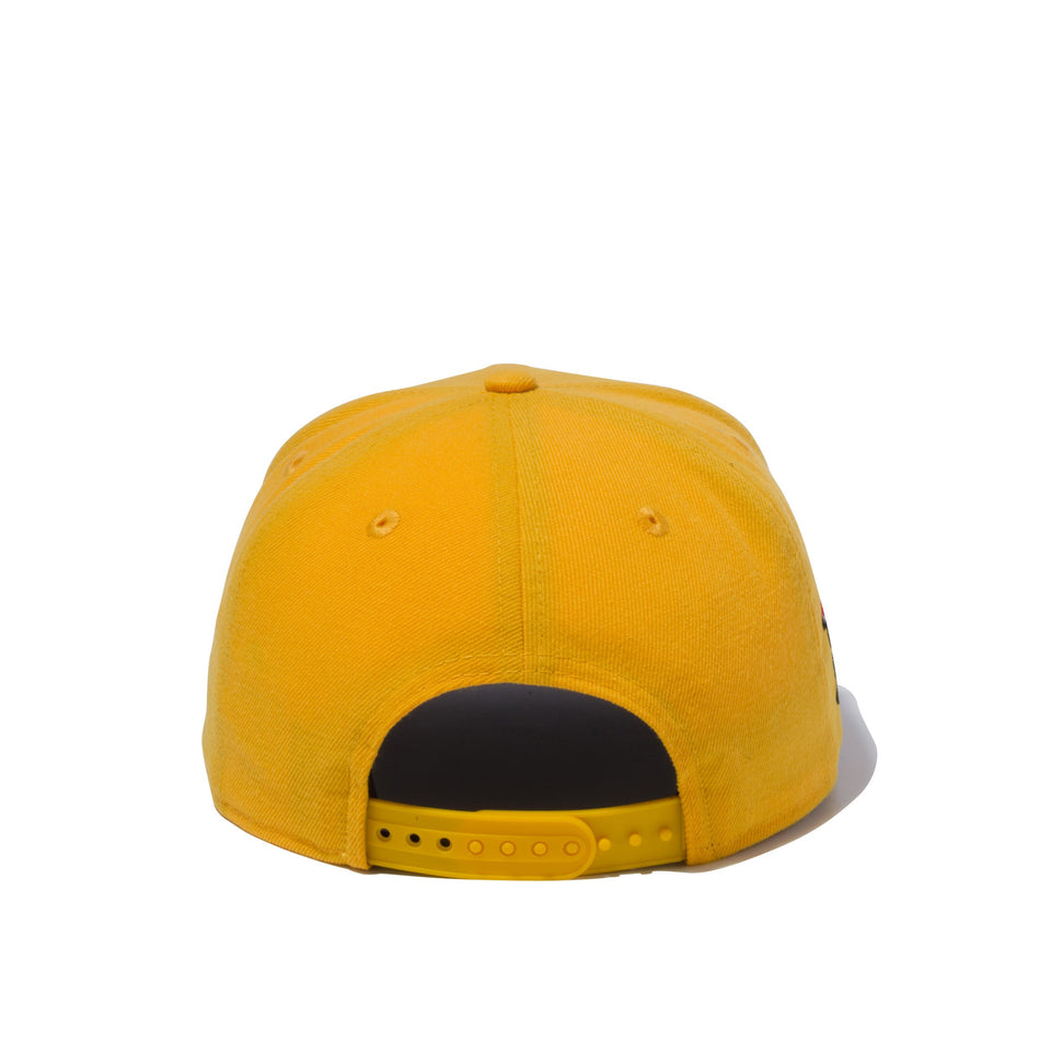 9FIFTY パワーカップル トムとジェリー トム&ジェリー イエロー