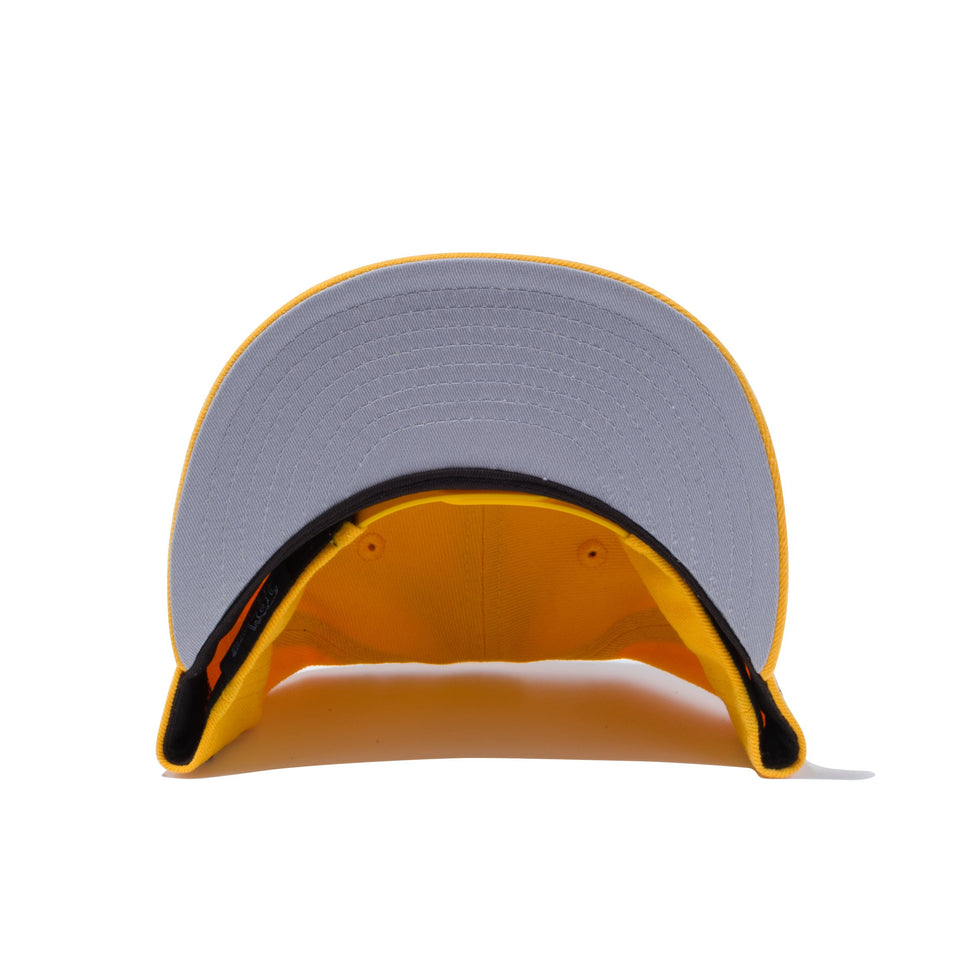 9FIFTY パワーカップル トムとジェリー トム&ジェリー イエロー