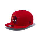 9FIFTY パワーカップル スパイダーマン&マイルズ レッド
