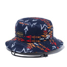 アドベンチャーライト PENDLETON ペンドルトン Plains Star ネイビー【ニューエラ アウトドア】