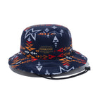 アドベンチャーライト PENDLETON ペンドルトン Plains Star ネイビー【ニューエラ アウトドア】