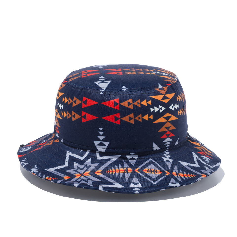 アドベンチャーライト PENDLETON ペンドルトン Plains Star ネイビー【ニューエラ アウトドア】