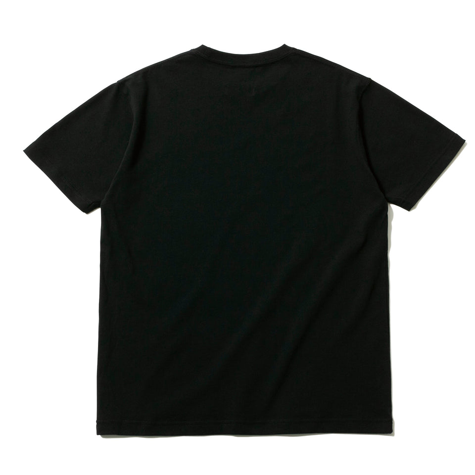 コットン Tシャツ Spring & Summer 2020 Y's ブラック × パープル