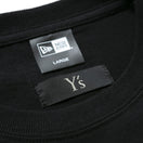 コットン Tシャツ Spring & Summer 2020 Y's ブラック × パープル