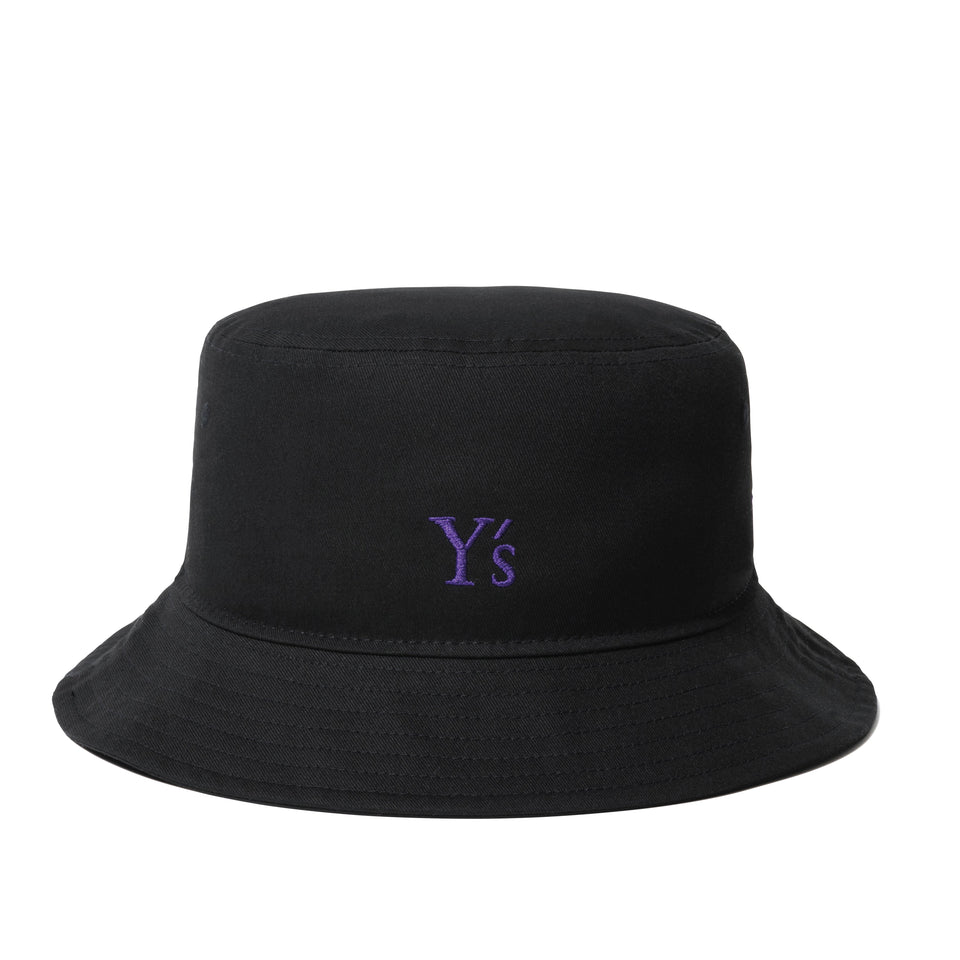 バケット01 Spring & Summer 2020 Y's ブラック × パープル