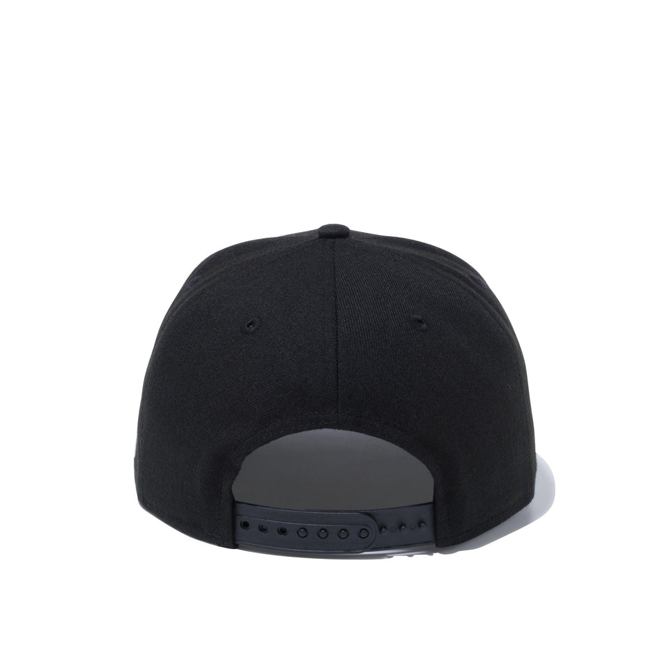 【ストア限定】 9FIFTY ホリコシ 将棋 飛車 ブラック × ホワイト
