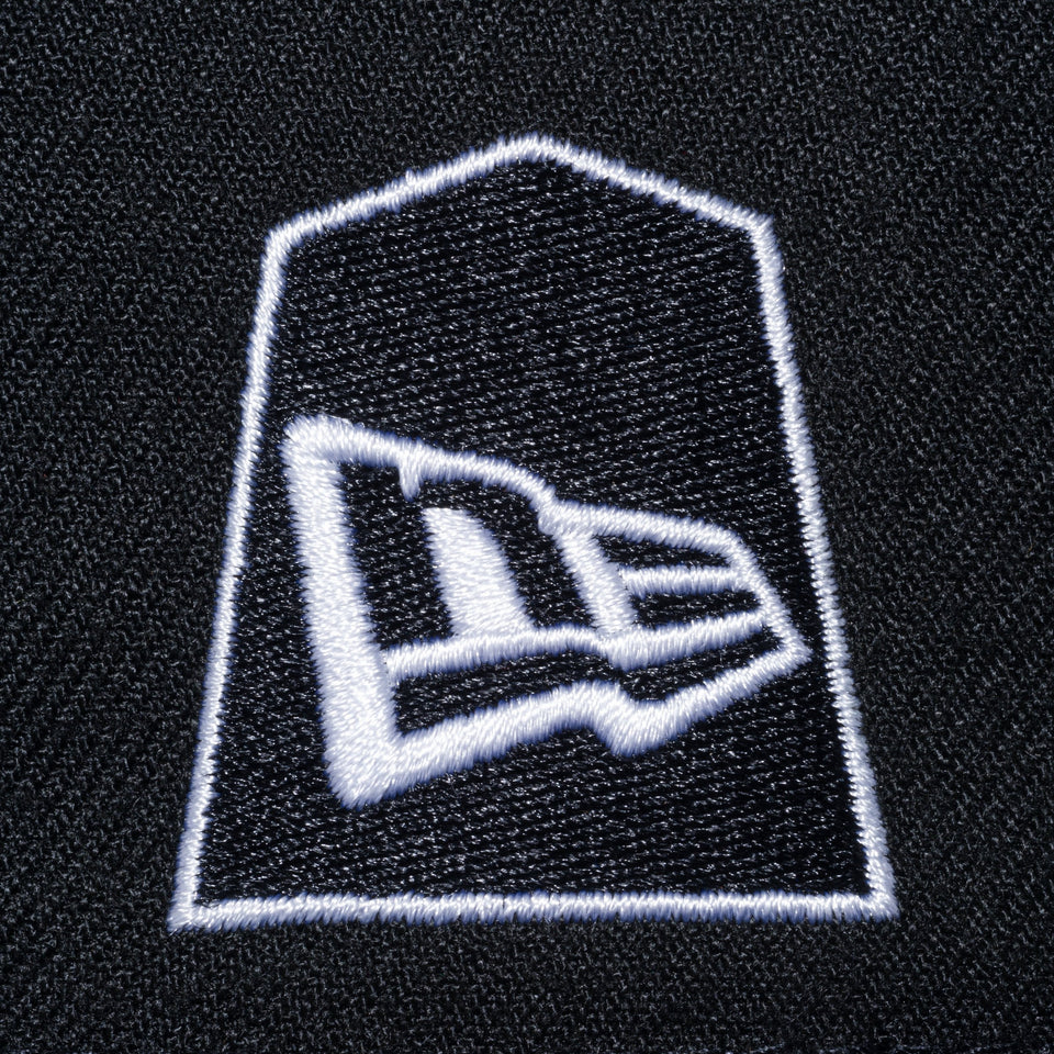 【ストア限定】 9FIFTY ホリコシ 将棋 飛車 ブラック × ホワイト