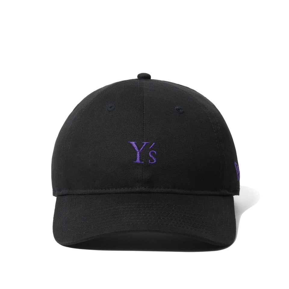 9THIRTY クロスストラップ Spring & Summer 2020 Y's ブラック × パープル
