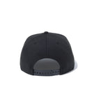 9FIFTY カタカナ ヨコハマ ブラック × スノーホワイト