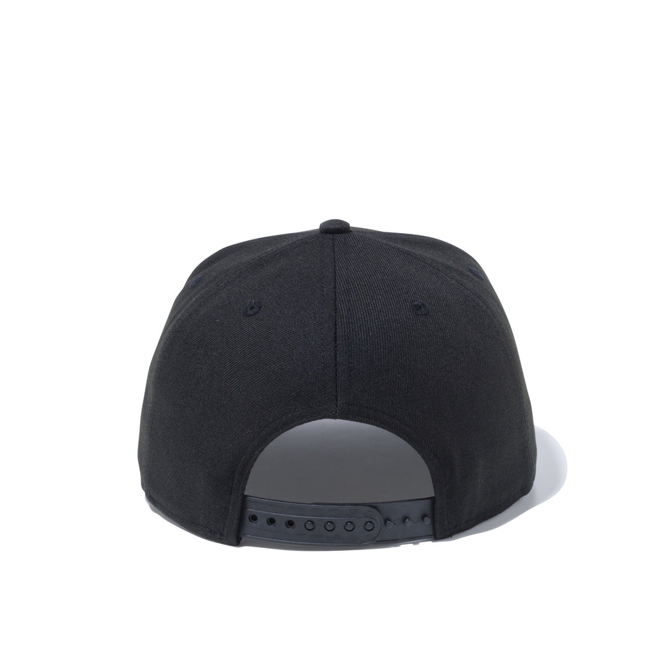 9FIFTY カタカナ トーキョー ブラック × スノーホワイト