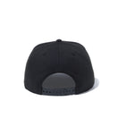 9FIFTY カタカナ オオサカ ブラック × スノーホワイト