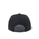 9FIFTY カタカナ オキナワ ブラック × スノーホワイト