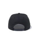 9FIFTY カタカナ キョート ブラック × スノーホワイト
