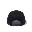 9FORTY A-Frame サンドイッチバイザー NEW ERA CAP COMPANY 1920 ブラック × スノーホワイト