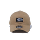 9THIRTY ウーブンパッチ 1920 NEW ERA カーキ