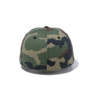 59FIFTY サンドイッチバイザー NEW ERA CAP COMPANY 1920 ウッドランドカモ × ブラック