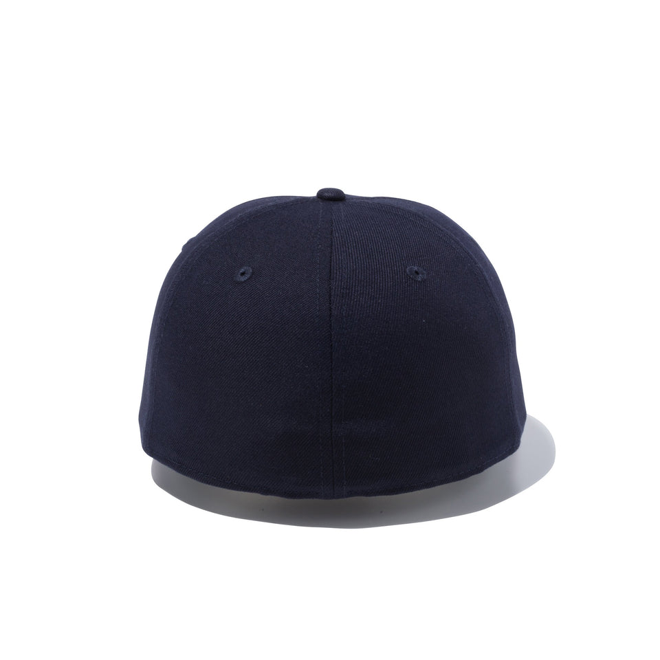 59FIFTY サンドイッチバイザー NEW ERA CAP COMPANY 1920 ネイビー × ホワイト