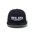 59FIFTY サンドイッチバイザー NEW ERA CAP COMPANY 1920 ブラック × ホワイト