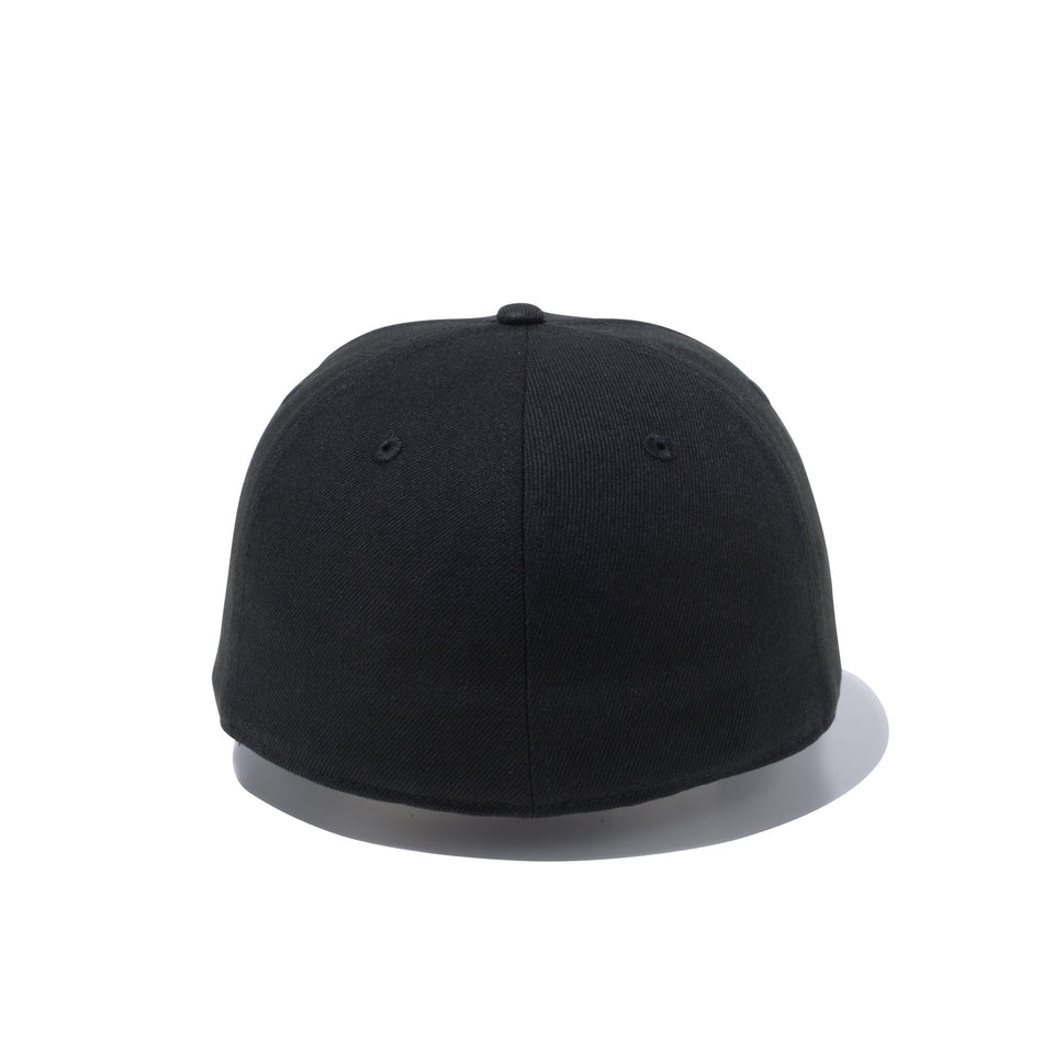 59FIFTY サンドイッチバイザー NEW ERA CAP COMPANY 1920 ブラック × ホワイト