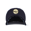 59FIFTY ファイヤーパターン ニューヨーク・ヤンキース ネイビー × スノーホワイト