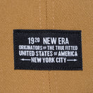 59FIFTY ウーブンパッチ 1920 NEW ERA ウィート