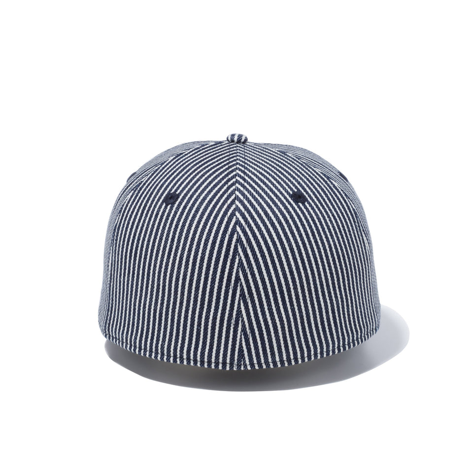 59FIFTY ウーブンパッチ 1920 NEW ERA ヒッコリー