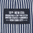 59FIFTY ウーブンパッチ 1920 NEW ERA ヒッコリー
