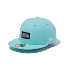 59FIFTY ウーブンパッチ 1920 NEW ERA ブルーティント