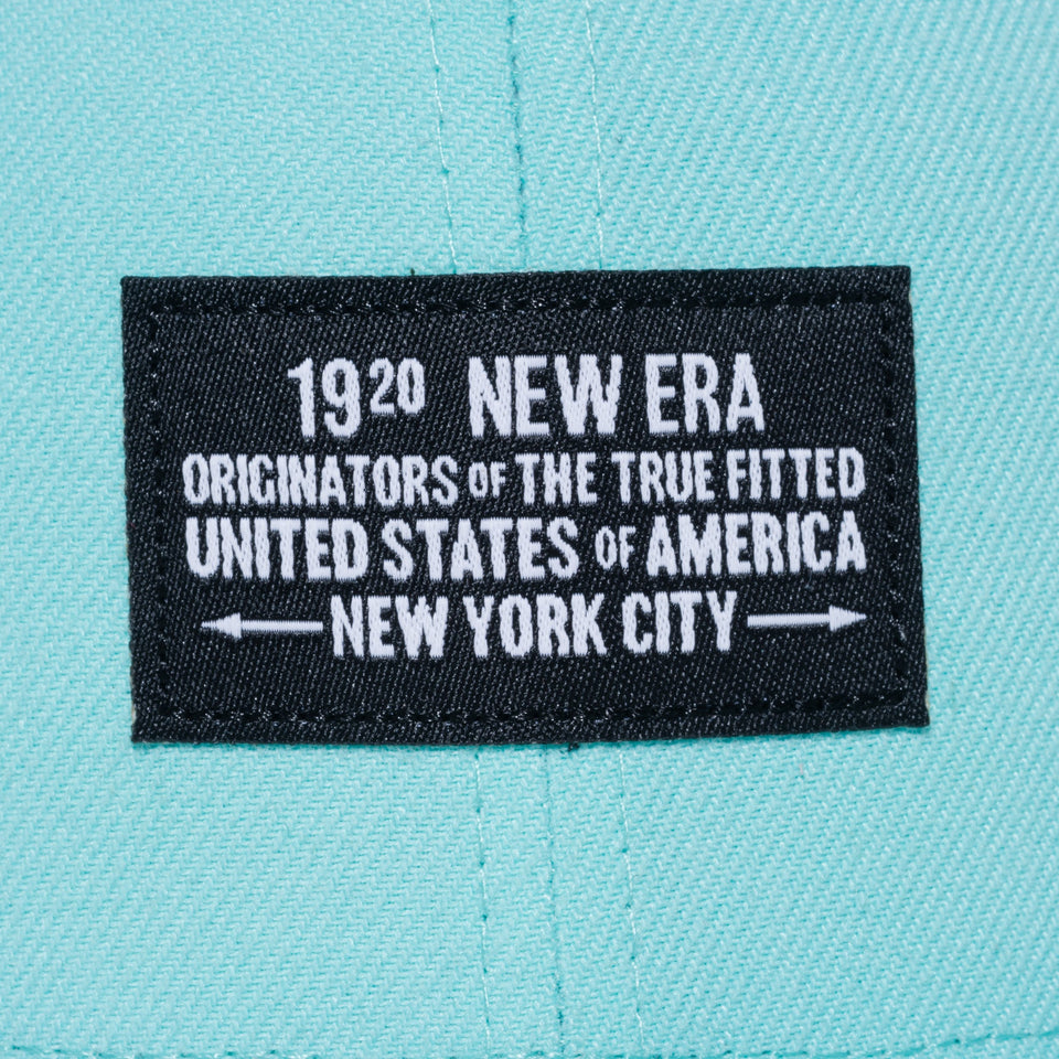 59FIFTY ウーブンパッチ 1920 NEW ERA ブルーティント