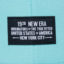 59FIFTY ウーブンパッチ 1920 NEW ERA ブルーティント