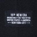 59FIFTY ウーブンパッチ 1920 NEW ERA ブラック