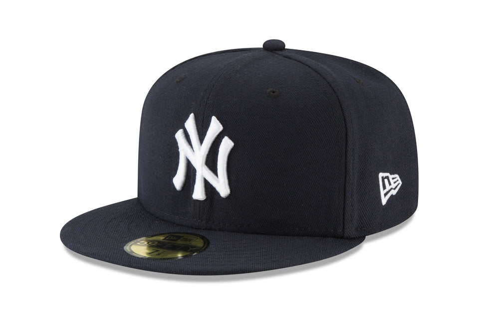59FIFTY MLB オンフィールド ポストシーズン2019 サイドパッチ ニューヨーク・ヤンキース ゲーム