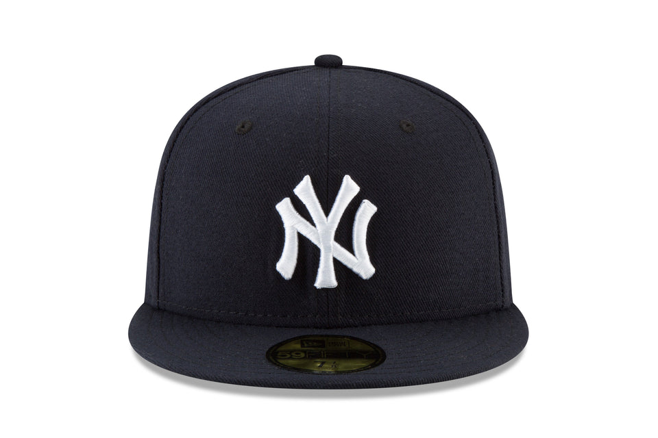 59FIFTY MLB オンフィールド ポストシーズン2019 サイドパッチ ニューヨーク・ヤンキース ゲーム