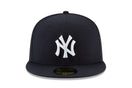 59FIFTY MLB オンフィールド ポストシーズン2019 サイドパッチ ニューヨーク・ヤンキース ゲーム