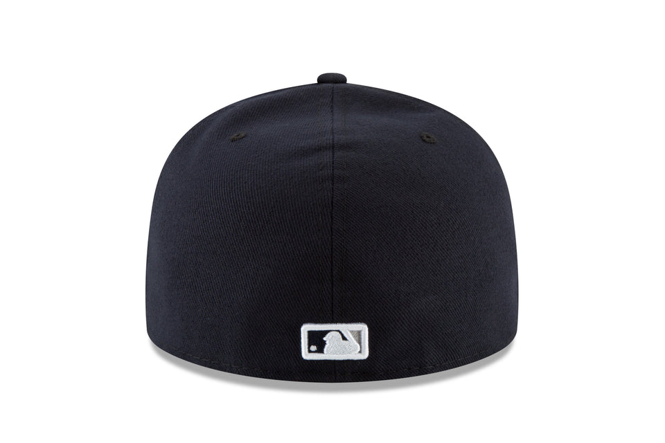 59FIFTY MLB オンフィールド ポストシーズン2019 サイドパッチ ニューヨーク・ヤンキース ゲーム