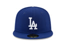 59FIFTY MLB オンフィールド ポストシーズン2019 サイドパッチ ロサンゼルス・ドジャース ゲーム