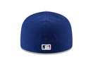 59FIFTY MLB オンフィールド ポストシーズン2019 サイドパッチ ロサンゼルス・ドジャース ゲーム