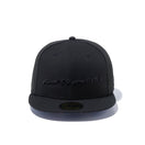 59FIFTY AUTOMOAI オートモアイ ART シグネチャーロゴ ブラック - 12483658-700| NEW ERA ニューエラ公式オンラインストア
