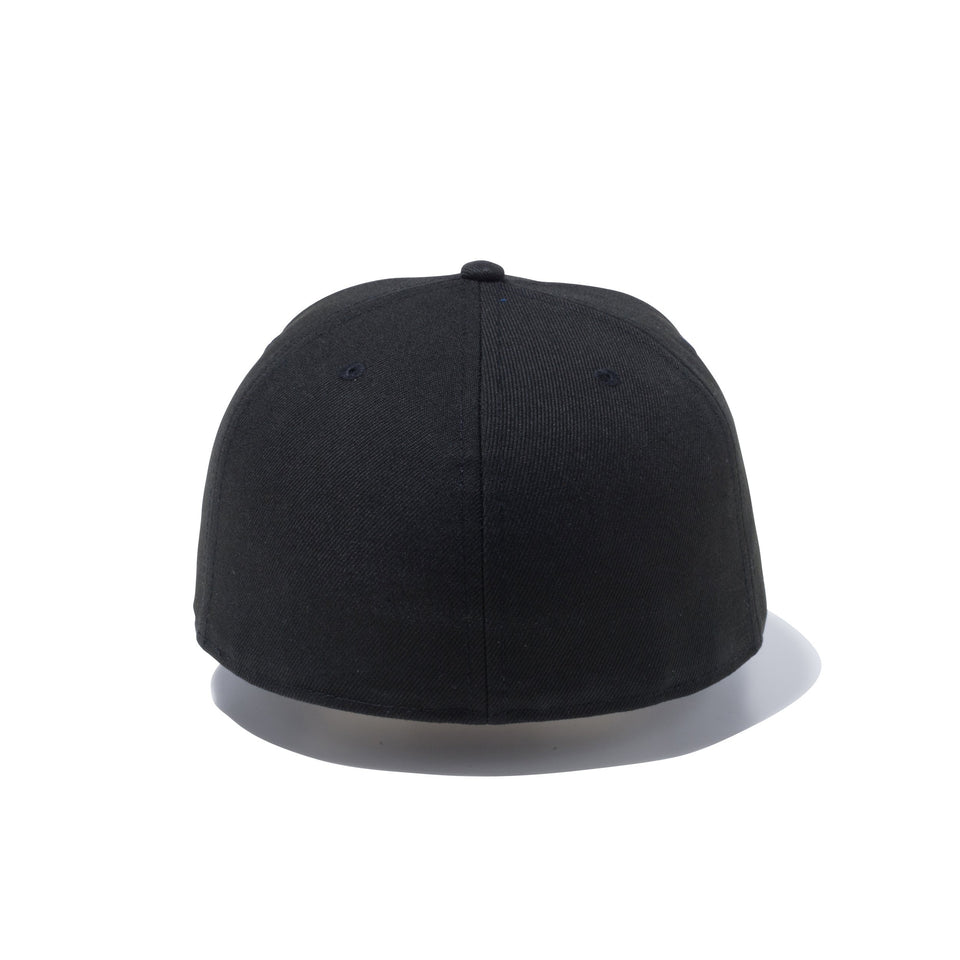 59FIFTY AUTOMOAI オートモアイ ART シグネチャーロゴ ブラック - 12483658-700| NEW ERA ニューエラ公式オンラインストア