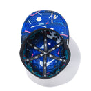 59FIFTY AUTOMOAI オートモアイ ART シグネチャーロゴ ブラック - 12483658-700| NEW ERA ニューエラ公式オンラインストア