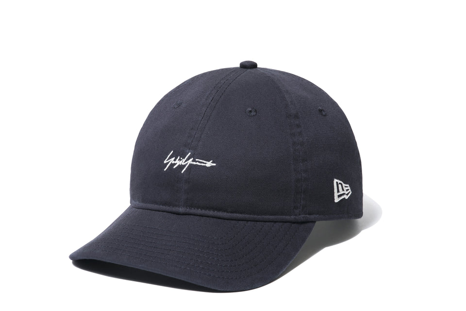 9THIRTY パッカブル Yohji Yamamoto トラベルシリーズ シグネチャーロゴ ネイビー