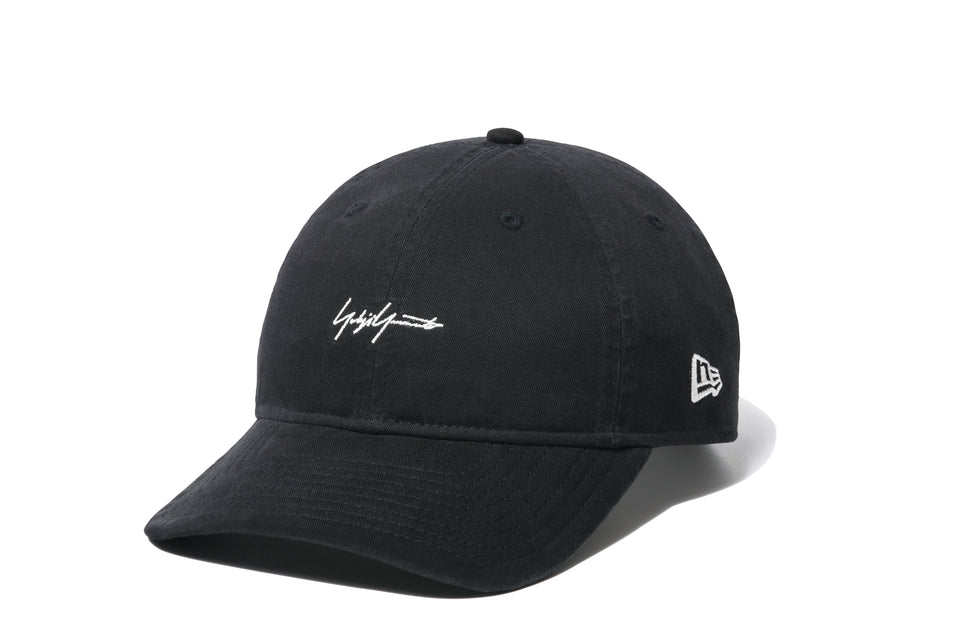 9THIRTY パッカブル Yohji Yamamoto トラベルシリーズ シグネチャーロゴ ブラック