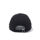 9TWENTY Small クロスストラップ ウォッシュドコットン ロサンゼルス・ドジャース ブラック × ホワイト