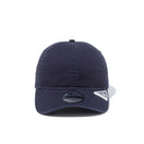 9TWENTY Small クロスストラップ ウォッシュドコットン ベーシック ネイビー